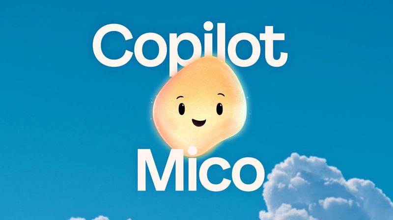 logo mico copilote windows