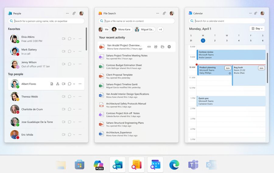 Applications Microsoft