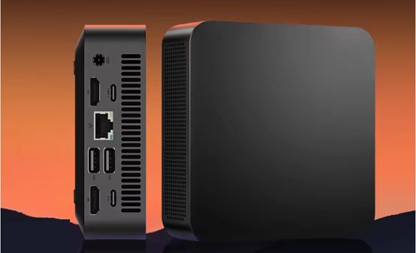 mini-ordinateur Intel i9