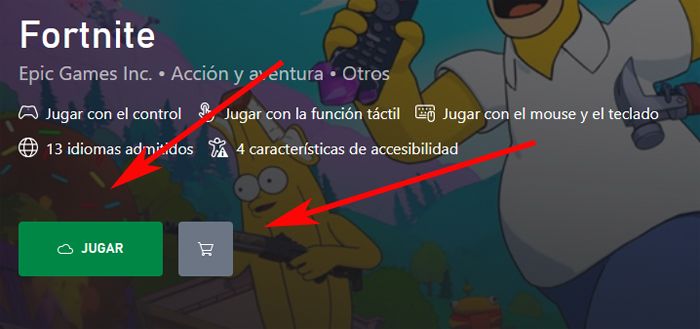 jouer télécharger fortnite