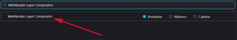 WebRender Layer Composer Firefox