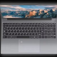 Ordinateur portable avec processeur Intel et 16 Go de RAM