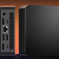 Mini-PC avec processeur Intel I9 et 16 RAM
