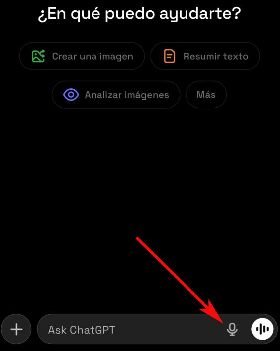 application chatgpt