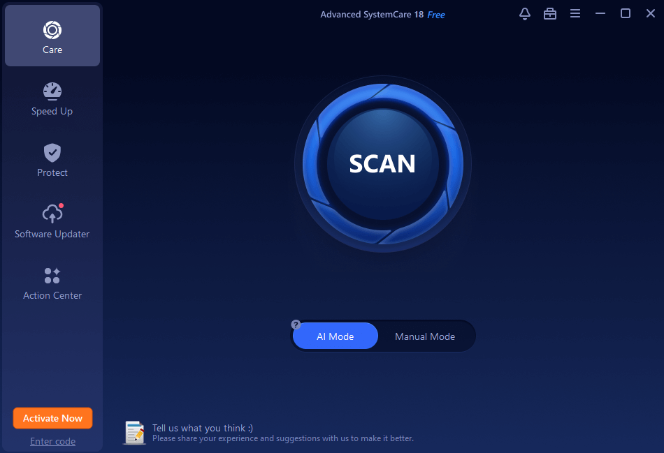 Maintenance IObit