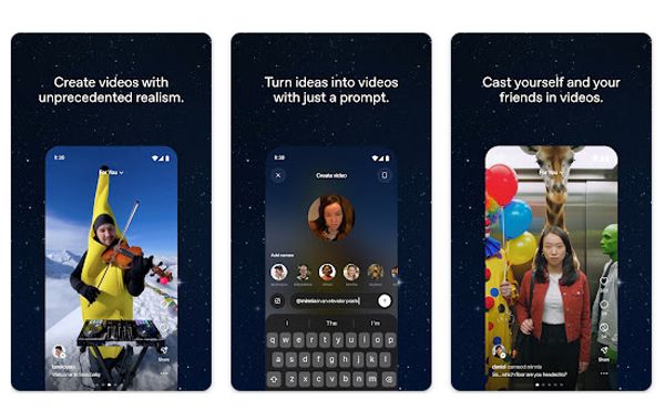 je suis sora Android