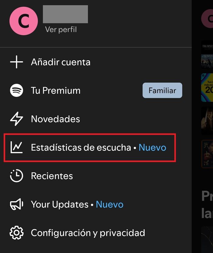 Spotify a un nouveau "Wrapped" pour vous et vous n'avez pas à attendre la fin de l'année