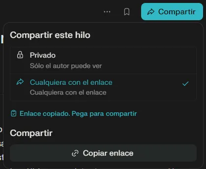 Partager des tâches via le navigateur Comet