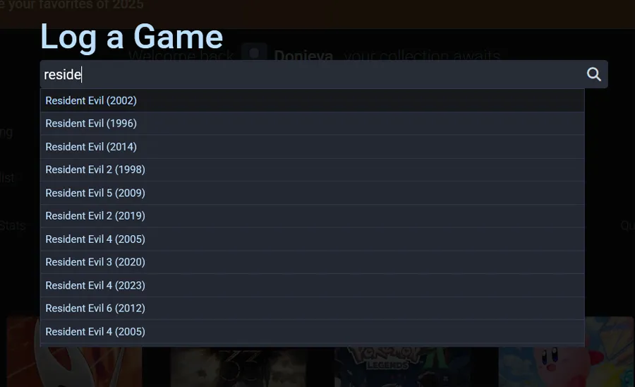 nouveau jeu en ligne