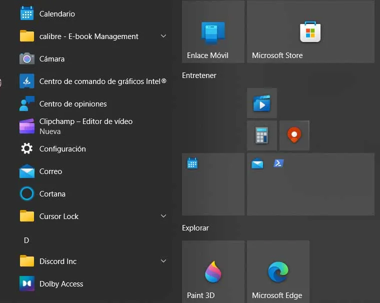 Ensemble d'applications préinstallées dans Windows que nous devons éliminer individuellement