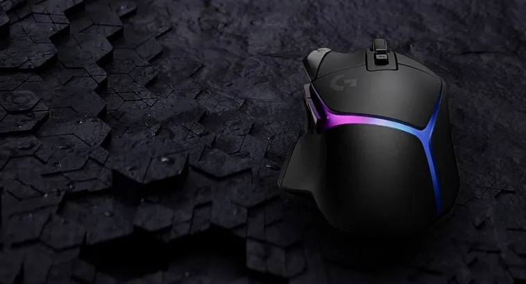 Logitech G G502 X PLUS LIGHTSPEED