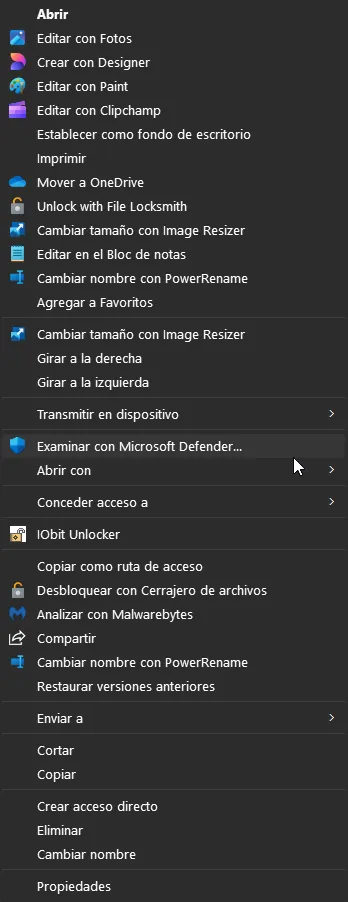 Le menu contextuel de Windows 11 est un cauchemar, mais ce simple programme OpenSource le résout