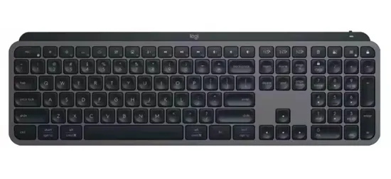 Cyberclavier Logitech