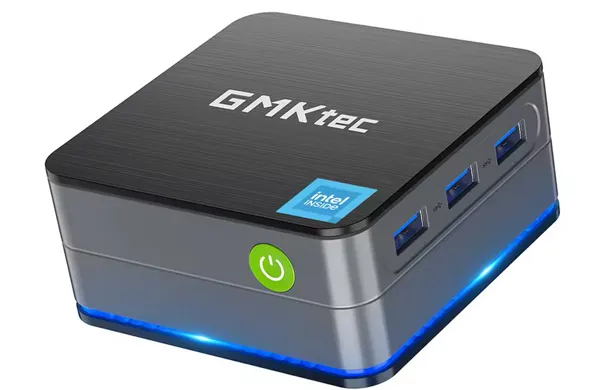 mini-ordinateur GMK