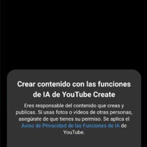 YouTube intégrera Gemini AI pour créer du contenu personnalisé avec des textes