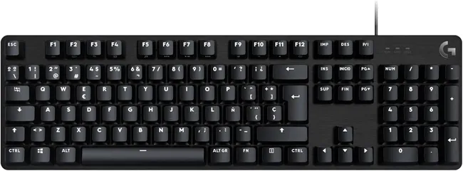 clavier mécanisé logi