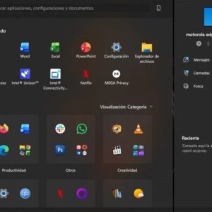 Windows 11 permet enfin de réduire le menu Démarrer : vous pouvez donc l'essayer maintenant