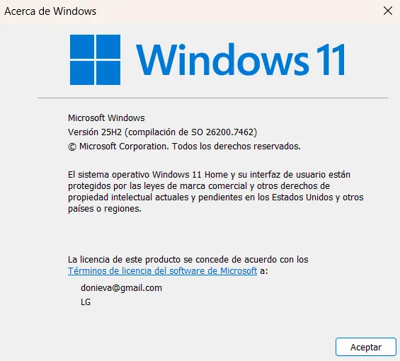fenêtres hivernales 25h2