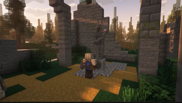 Mod Dark Souls à ajouter à Minecraft.