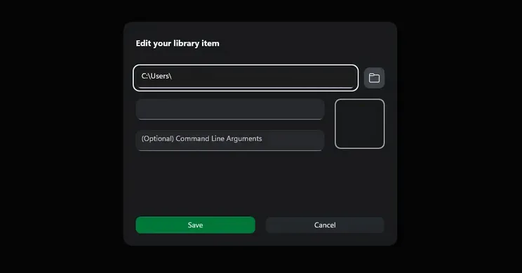 Fonction de jeux externes Xbox