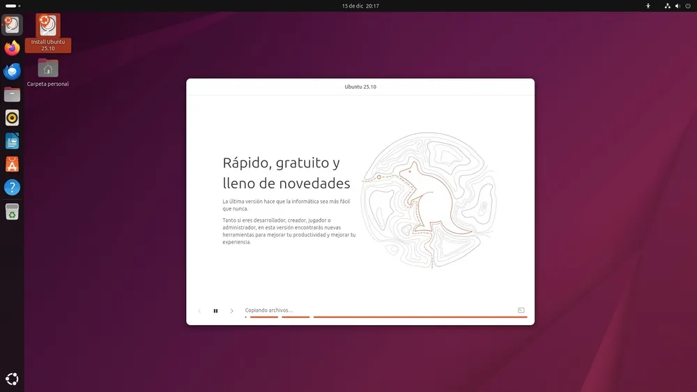 Installez Ubuntu 25.10 - 15