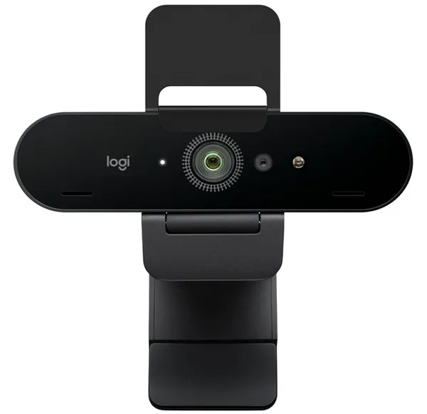 Webcam Logitech Brio 4K.