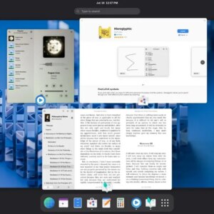 GNOME 51 arrive enfin avec une multitude de nouvelles fonctionnalités comme des profils d'utilisation de souris personnalisés, entre autres