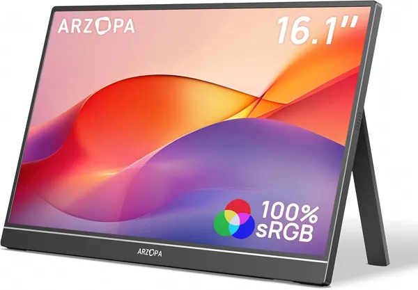 Moniteur portable ARZOPA