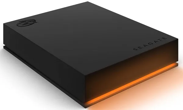 Disque dur USB Seagate RVB.