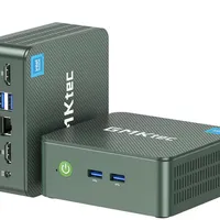 Mini PC avec 512 SSD et 16 Go de RAM