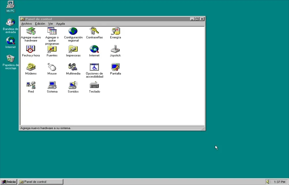 Windows 95-4