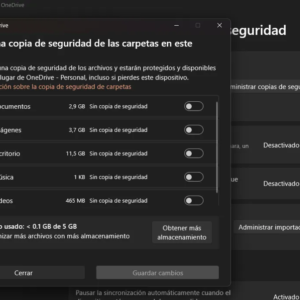 OneDrive bloque déjà les captures d'écran PDF sensibles, mais avec un gros problème
