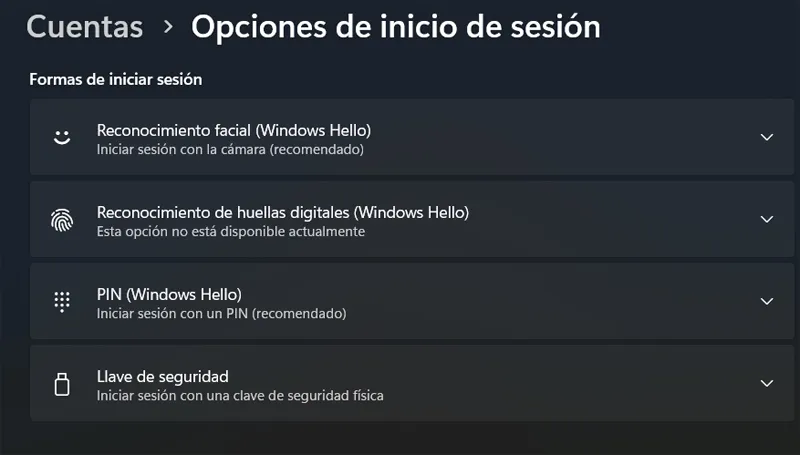 Windows bonjour dans la configuration