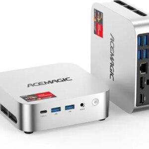 Ce Mini PC avec processeur AMD Ryzen et 8 Go de RAM, désormais 70 euros moins cher sur Amazon