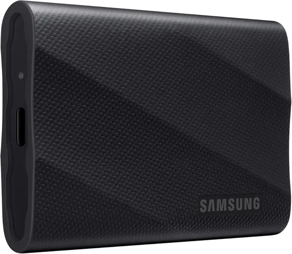 Disque dur SSD Samsung.