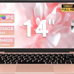 Cet ordinateur portable baisse son prix de 470 euros sur Amazon : processeur Intel, disque SSD et écran 14 pouces