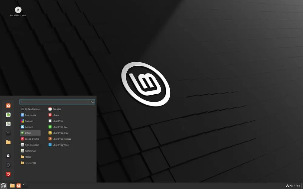Linux Mint 22 Cannelle
