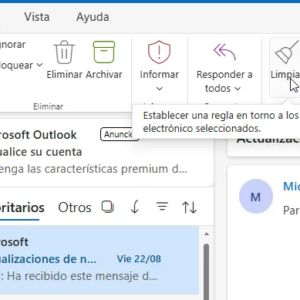 La fonction Copilot dans Outlook qui s'active uniquement lorsque vous le souhaitez (et résout vos doutes instantanément)