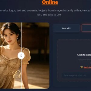 Ni Photoshop ni Gimp : cette IA efface les filigranes gratuitement et instantanément