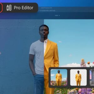 Adobe ajoute plus d'IA à Photoshop : l'outil de balisage et un éditeur plus intelligent arrivent
