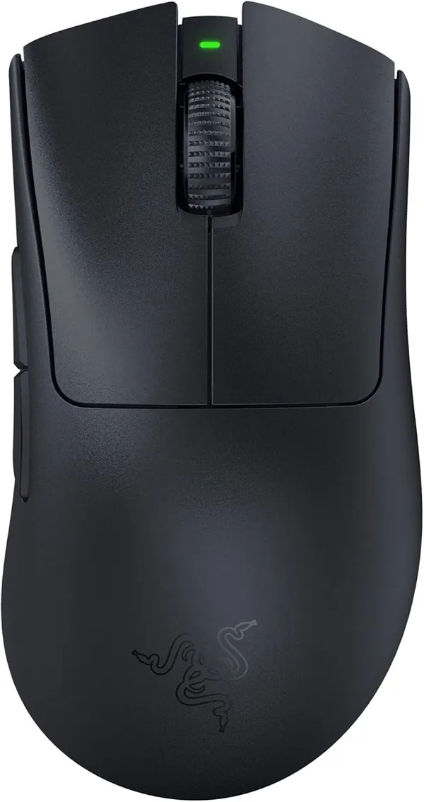 Souris de jeu sans fil Razer.