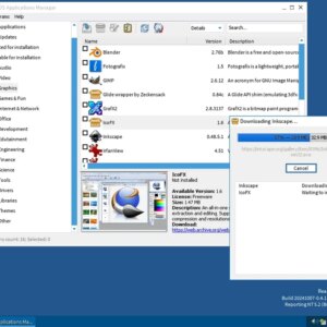 Cette version de Linux ReactOS publie un installateur et est plus compatible que jamais avec les applications Windows