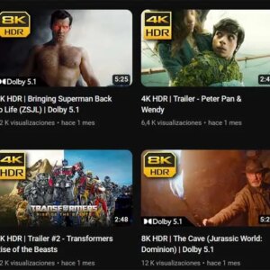 L'origine de la 4K : pourquoi on l'appelle ainsi et comment elle est arrivée à la lecture vidéo