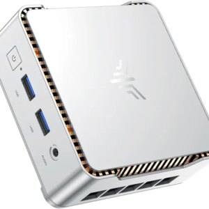 Le Mini PC NiPoGi P2 avec AMD Ryzen et Windows 11 tombe à 50 euros sur Amazon
