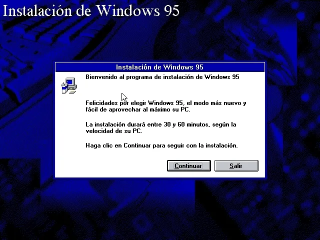 Installer Windows 95-3