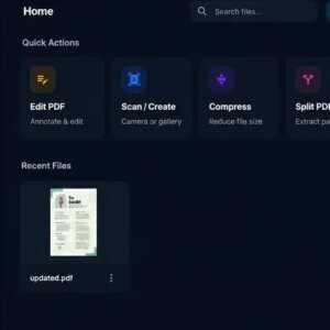 RevPDF 5.0 : l'éditeur PDF avec fonctionnalités de conversion, améliorations de la mise en page et automatisation des tâches
