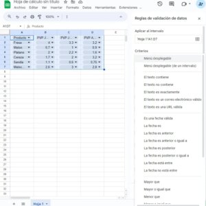 Sheets Canvas : voici comment l'IA Gemini de Google transforme vos feuilles de calcul en applications