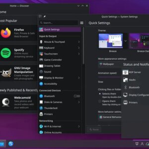 Vous téléchargez des applications sous Linux et elles ne s’ouvrent pas ? KDE Linux a déjà la solution magique
