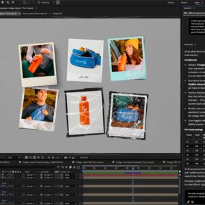 Adobe ajoute une IA plus générative à la chronologie Premiere et automatise After Effects